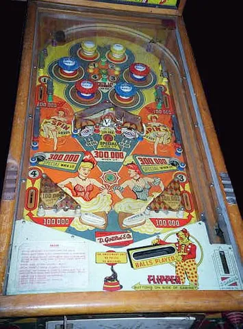 Playfield