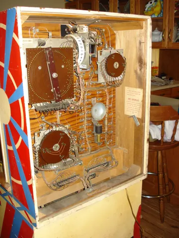 Sample Game - Inside Backbox*
