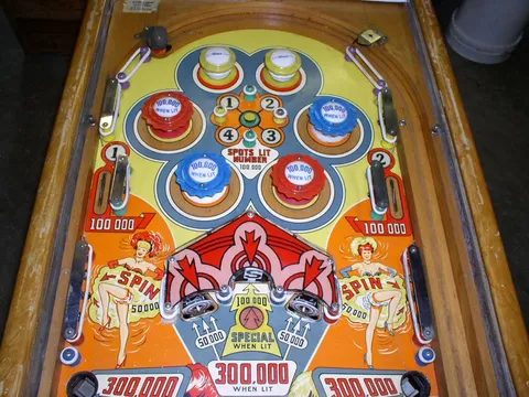 Upper Playfield