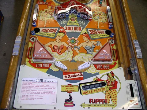 Lower Playfield*