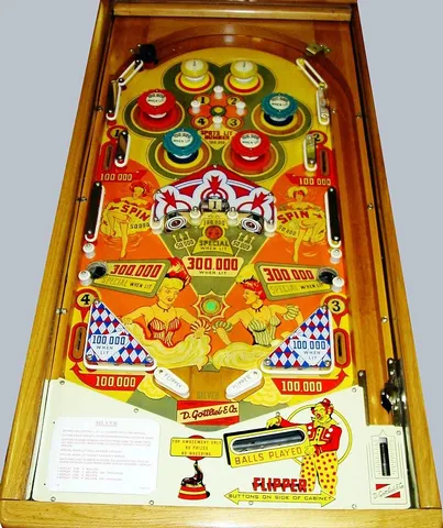Playfield