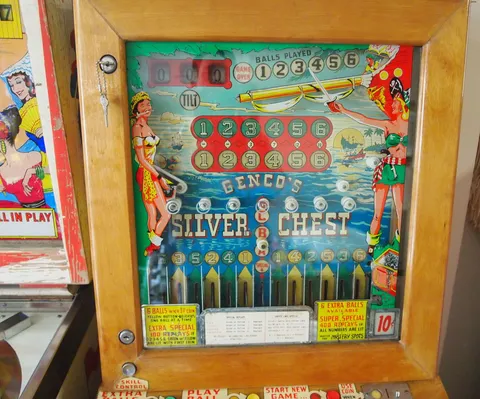 Playfield