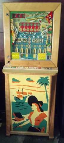 Cabinet - Front View