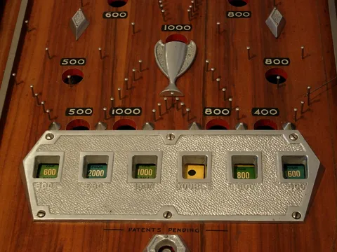 Lower Playfield