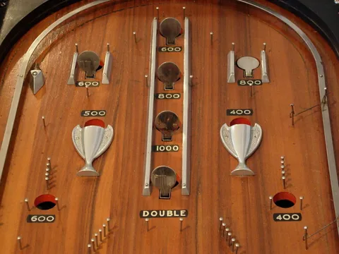 Upper Playfield
