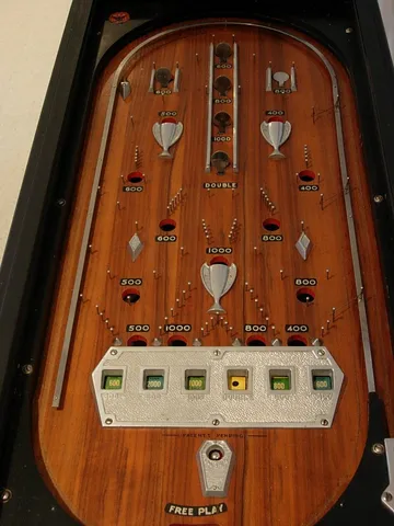 Playfield