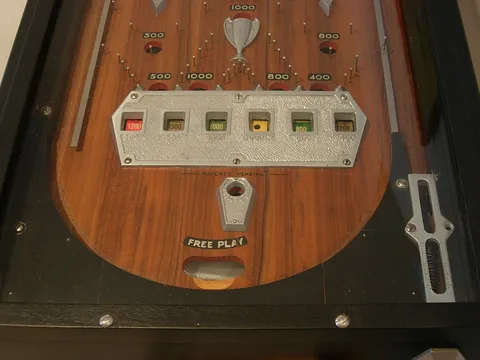 Lower Playfield