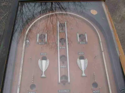 Upper Playfield*