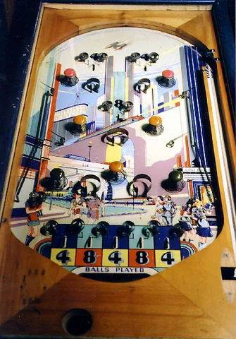 Playfield