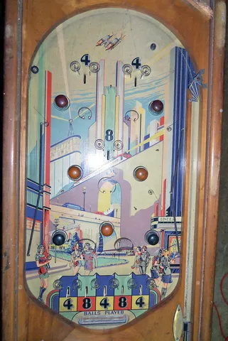 Playfield