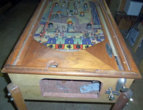 Lower Playfield