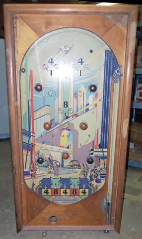 Playfield