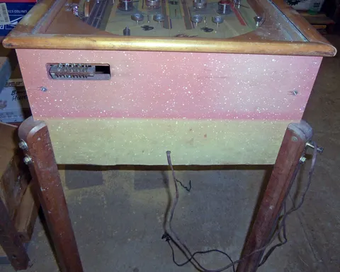 Cabinet - Rear