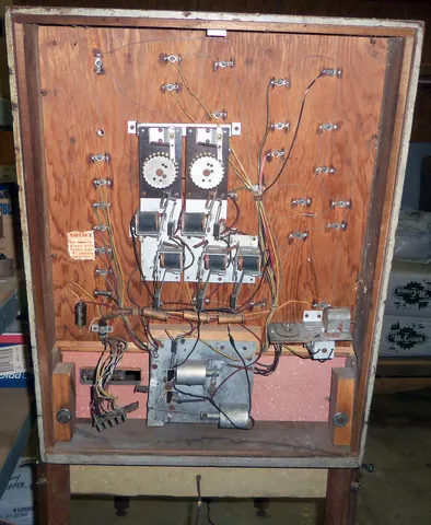 Inside Backbox