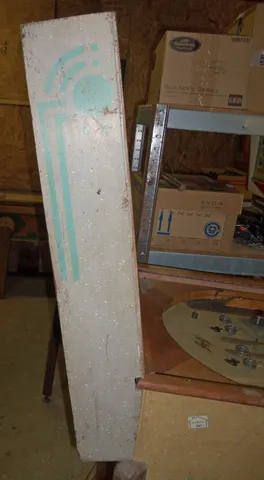 Backbox - Left