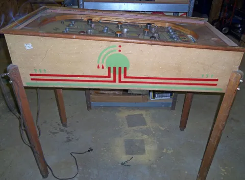 Cabinet - Left