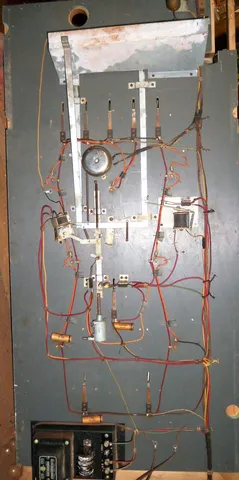 Under Playfield