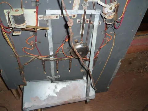 Under Lower Playfield