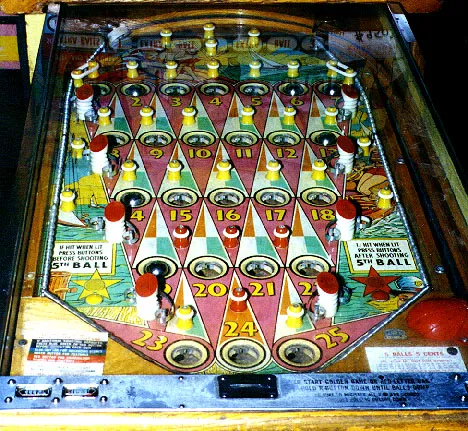 Playfield