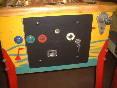 Cabinet - Front