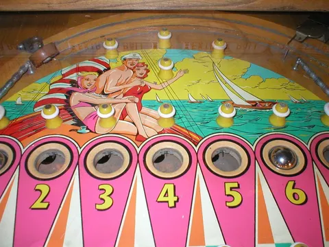 Playfield Arch