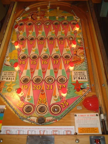 Illuminated Playfield