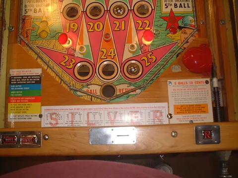 Lower Playfield