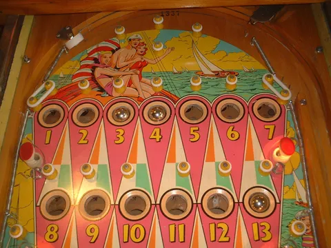 Upper Playfield