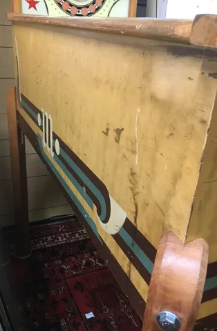Cabinet - Left*
