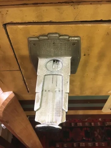 Cabinet - Coin Slide