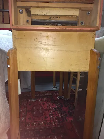 Cabinet - Rear*