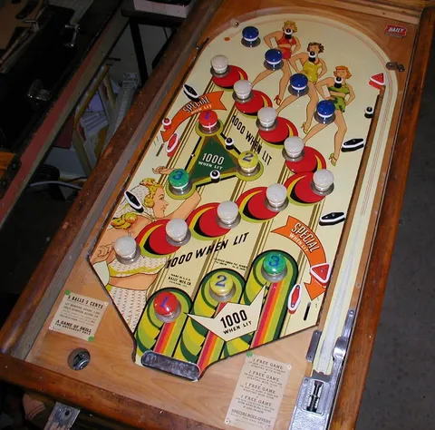 Playfield