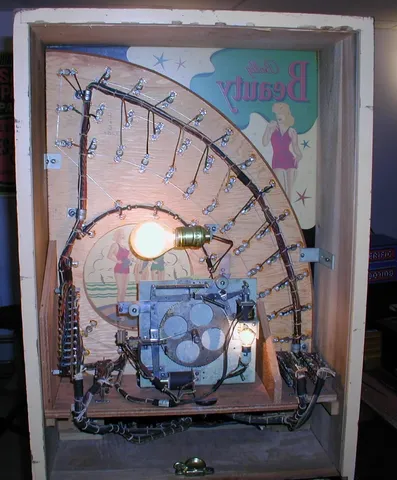 Inside Backbox