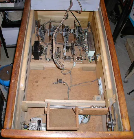 Inside Cabinet