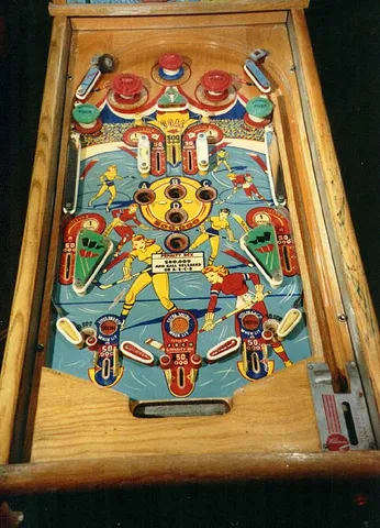 Playfield