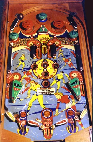 Playfield