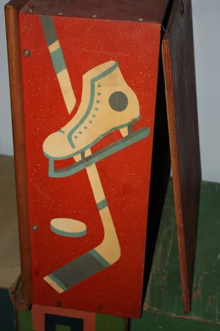 Backbox - Right