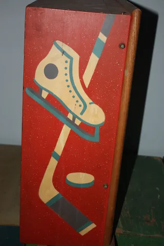 Backbox - Left