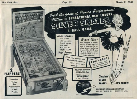 Cash Box Ad*