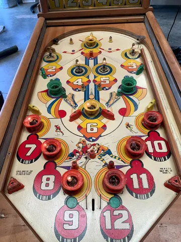 Playfield