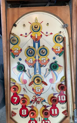 Playfield