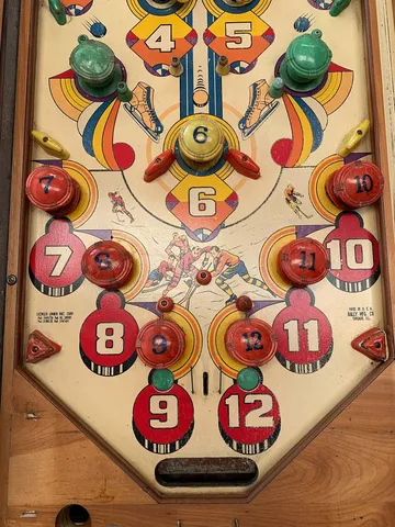 Lower Playfield
