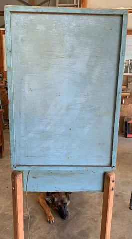 Cabinet - Rear