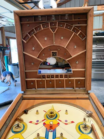 Backbox Insert