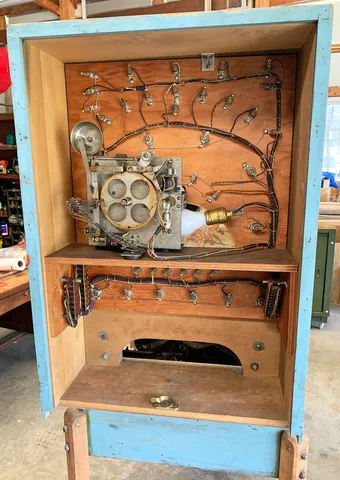 Inside Backbox