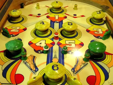 Upper Playfield