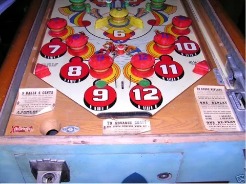 Lower Playfield