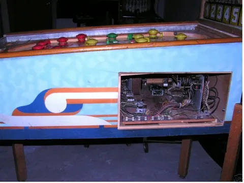 Cabinet - Right