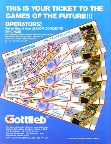 Flyer, Back