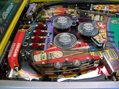 Upper Playfield